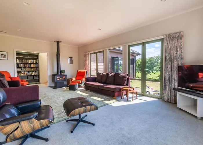 Big Brunswick Holiday home Rotorua
