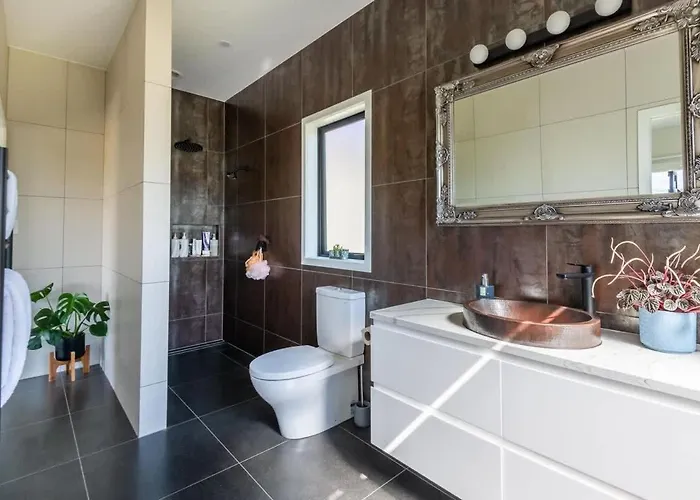 Holiday home Big Brunswick Rotorua
