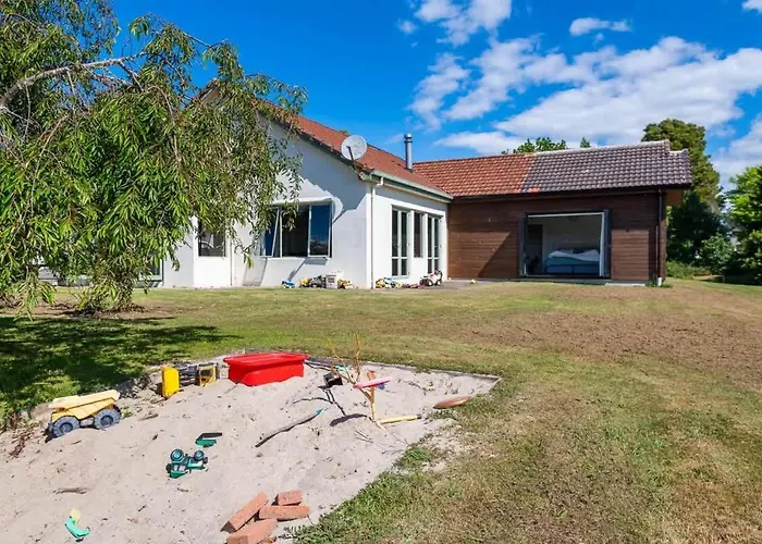 Holiday home Big Brunswick Rotorua