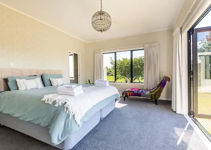 Big Brunswick Holiday home Rotorua
