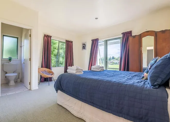 Holiday home Big Brunswick Rotorua