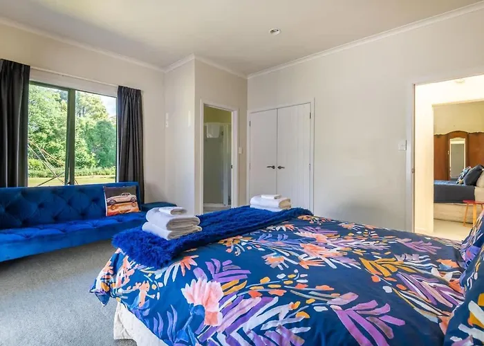 Big Brunswick Holiday home Rotorua