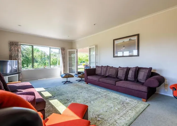 Holiday home Big Brunswick Rotorua